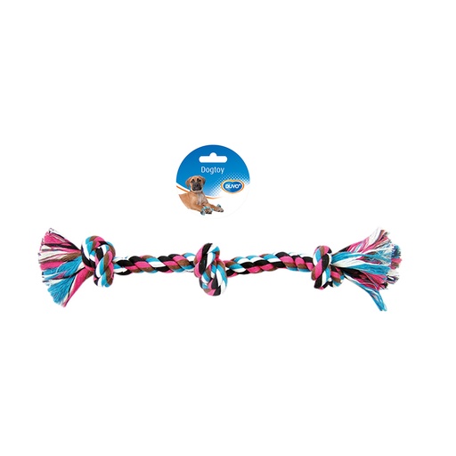 [4705027] Knoop Katoen Met 3 Knopen
