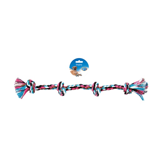 [4705028] Knoop Katoen Met 4 Knopen