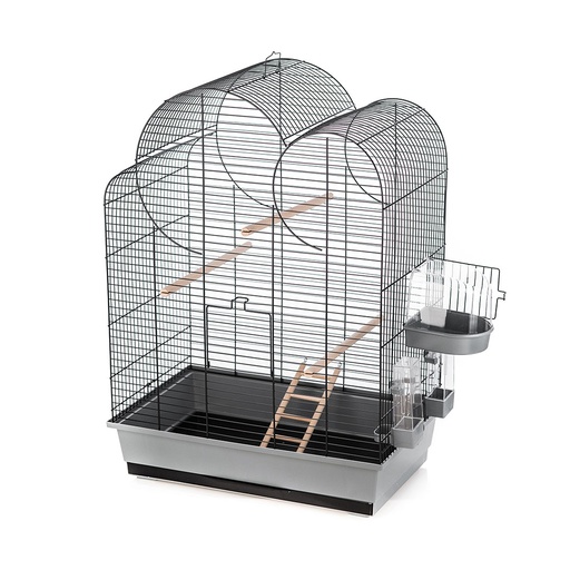 [493/073] Cage eliza [grey/black (Gray)]
