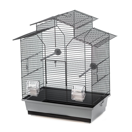 [493/116] Cage iza 2 [grey/black (Gray)]