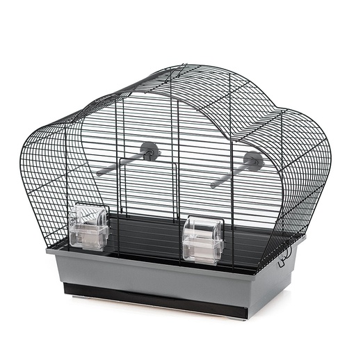 [493/120] Cage beta [grey/black (Gray)]