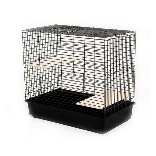 [493/264] CAGE FRANKY [black/black (Black)]