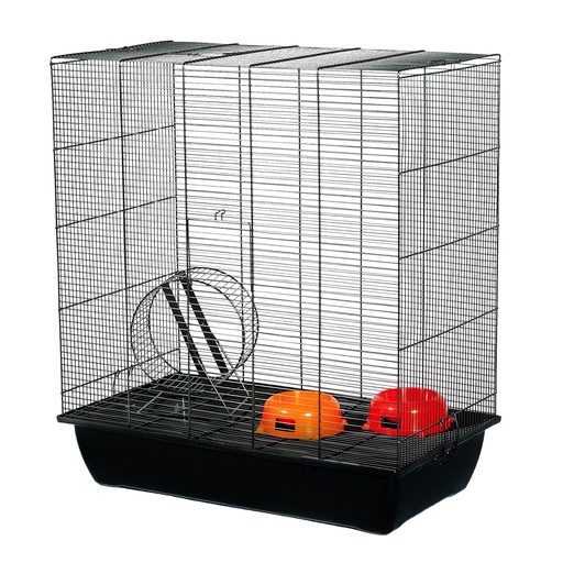 [493/267] Cage fritz [black/black (Black)]