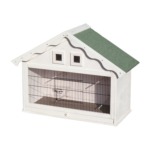 [496/940] Woodland Vogelhaus Hyacinth Cottage