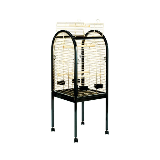 [498/053] Parrot cage junior [black (Black)]