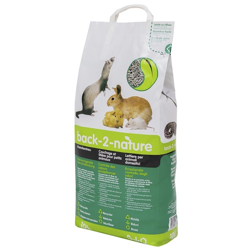 [538/423530] BACK2NATURE PET BEDDING ANIMALS/CE