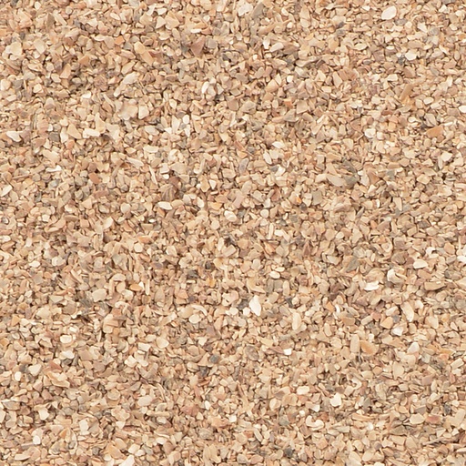[594] Oyster shells fine 1-2,5mm  nr0 p50