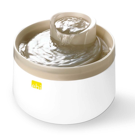 [603/445778] Cascade Waterdispenser 1,5 Liter [mokaccino (Braun)]