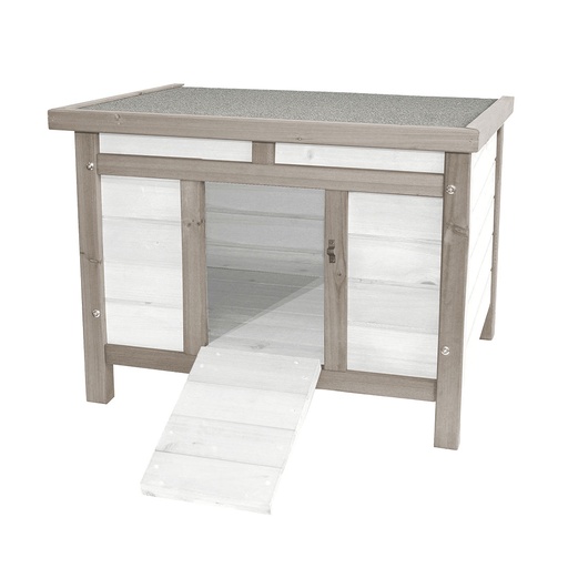 [603/493] Woodland Kaninchenstall Howie 2 Cottage
