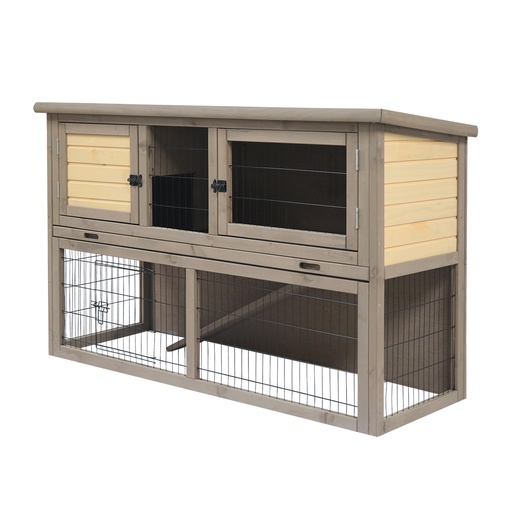 [603001] Woodland Kaninchenstall Bel-étage Country
