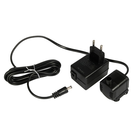[608/451823] Replacement pump for pet feeder 2 in 1 [black (Black)]
