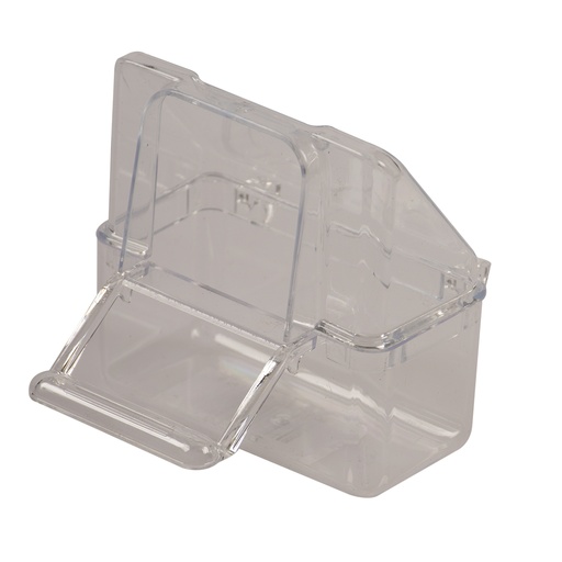 [612232] Internal feeder with hooks [transparent (Transparent)]