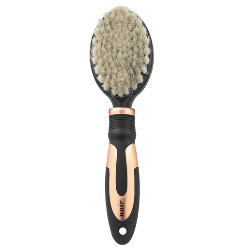 [642/436714] Noir Bristle Brush Extra Soft