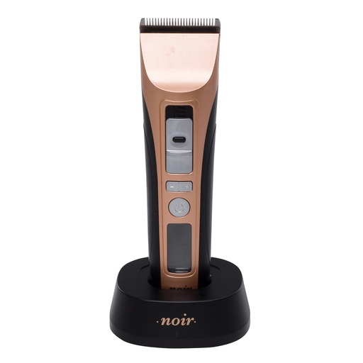[651/435267] Pet clipper Noir Deluxe [black/copper (Black)]