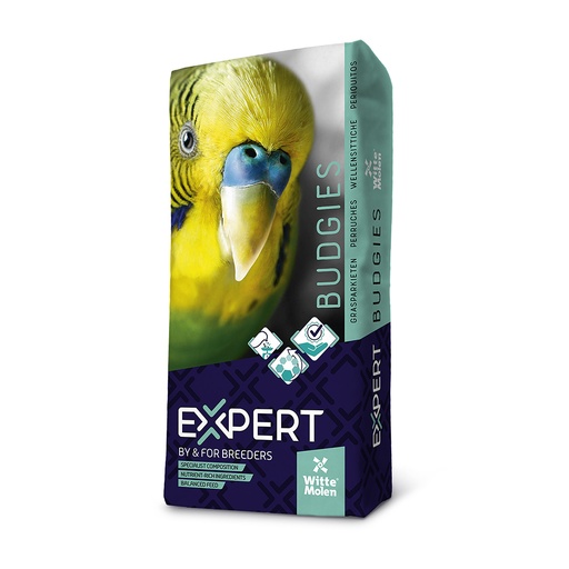 [652221] Expert Base Wellensittiche
