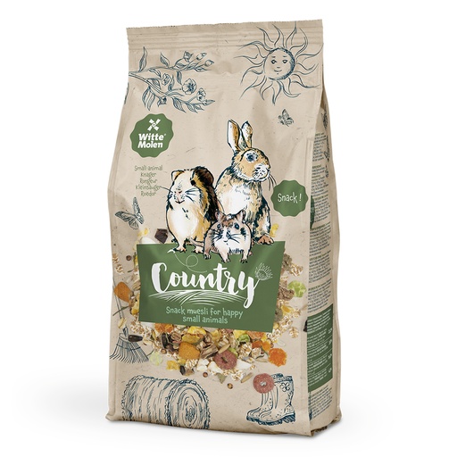 [652722] Country Snack Muesli