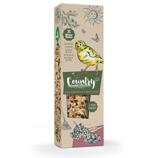 [652735] Country Samensticks Kan Holunder- & Moorbeere