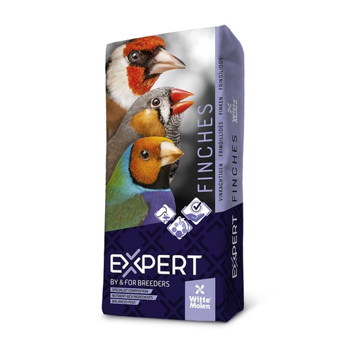 [652748] Expert Australische Prachtfinken