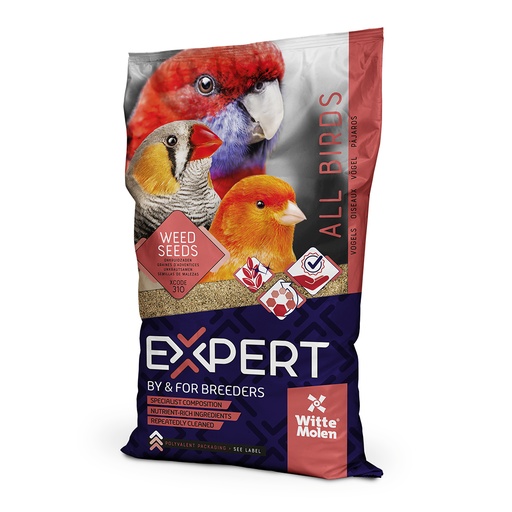 [652760] Expert graines de germination perruches