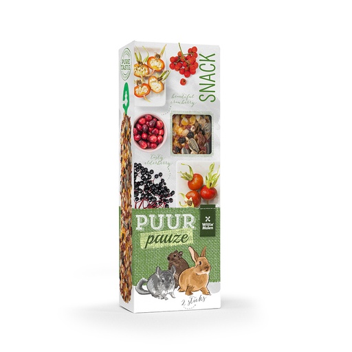 [654839] PUUR pauze sticks canneb. & b.d. sureau