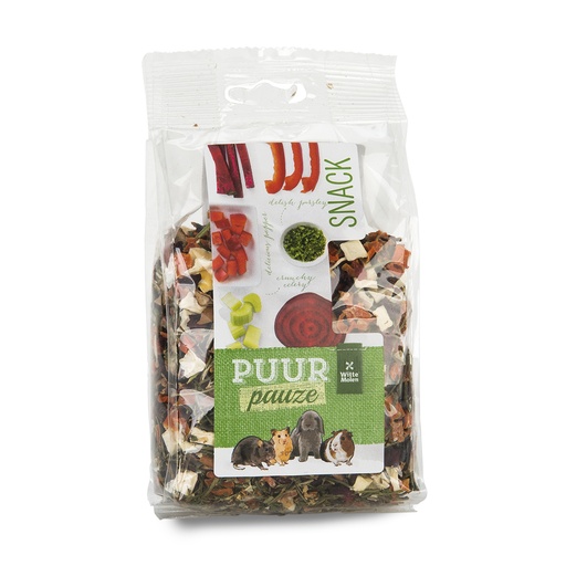 [654840] PUUR pauze vegetable & herb snack