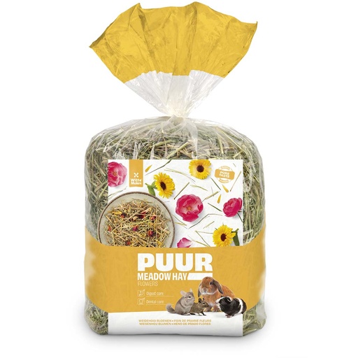 [654856] PUUR Weidehooi bloemen
