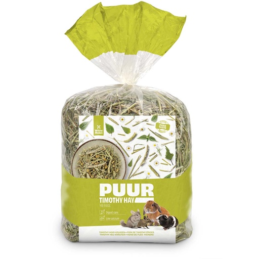 [654858] PUUR timothy Heu Kräuter