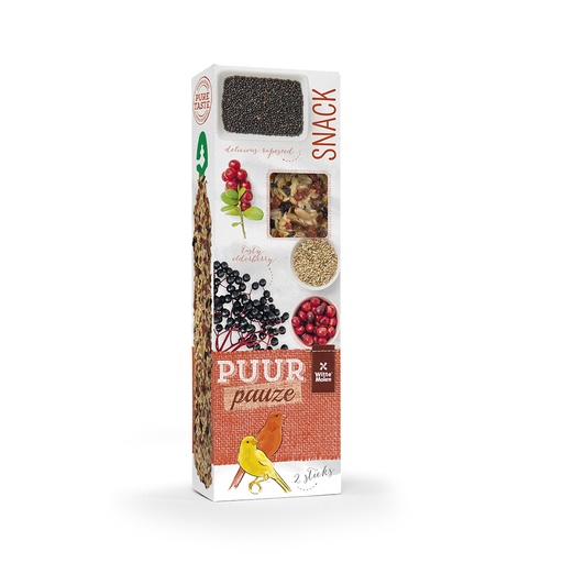 [654925] PUUR pauze sticks canari b.d. sur. & canneb.