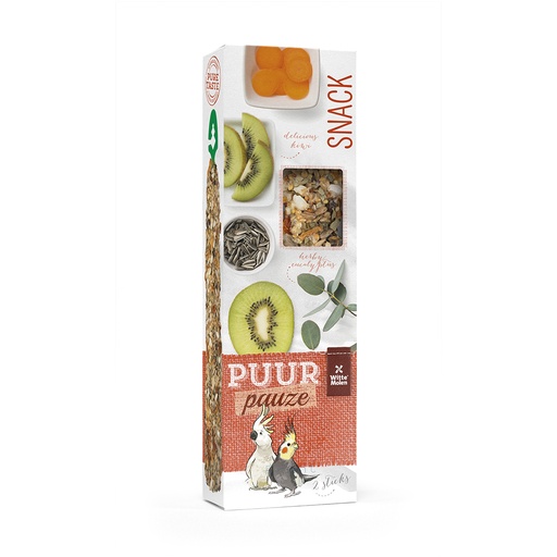[654928] PUUR pauze sticks kaketoe kiwi & eucalyptus