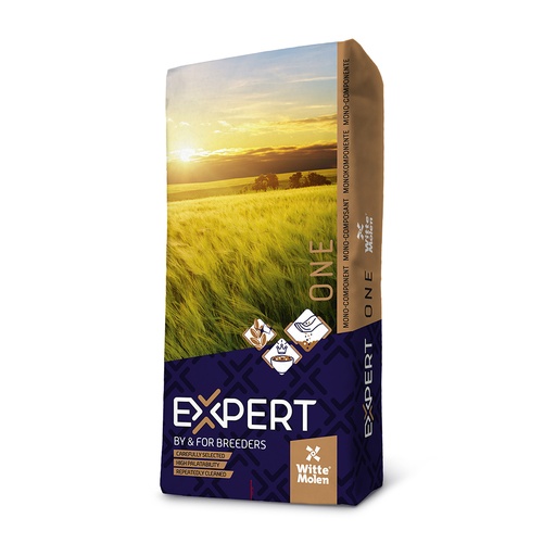 [657542] Expert one millet geel