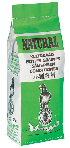 [66] Natural Small Seed