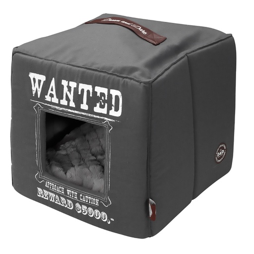 [671/432327] Home Collection Wanted Petcube [gray (Gray)]