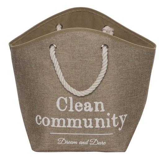 [673/441633] D&D Homecollection Pet-Cave Laundry Bag