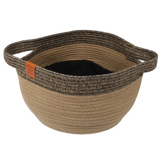 [673/463055] Tod cat basket [brown (Brown)]