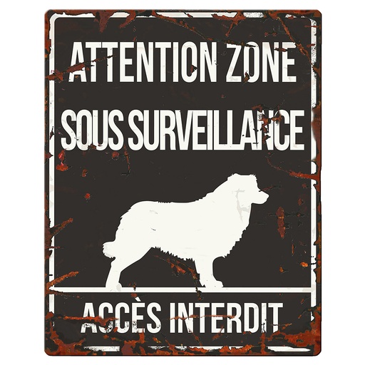 [695/433522] Warning Sign Square Colli [schwarz (Schwarz)]