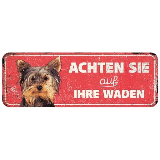 [695/471203] Waarschuwingsbord terrier de [rood (Rood)]