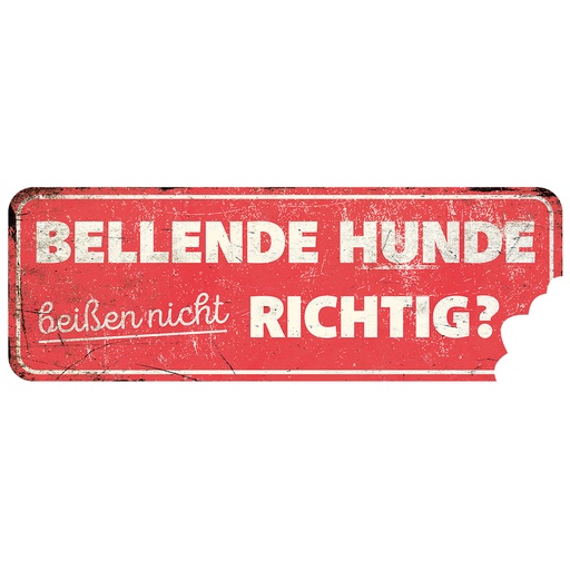 [695/471272] Warnschild general 3 de [rot (Rot)]