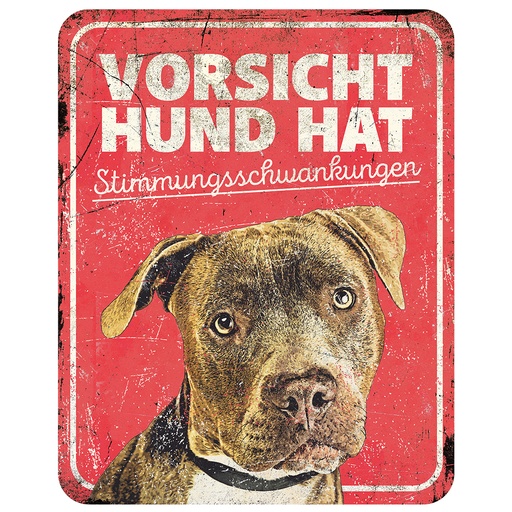 [695/471371] Warnschild stafford de [rot (Rot)]