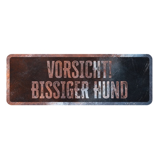 [695/474945] Waarschuwingsbord General 3 Duits [meerkleurig (Multi)]