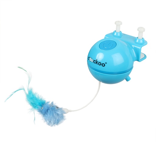 [699/467251] Coockoo Roxy laser toy [blue (Blue)]