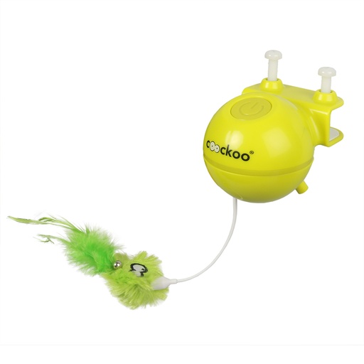 [699/467275] Coockoo Roxy jouet laser [citron vert (Vert)]