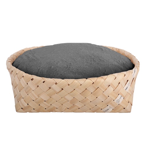 [699/474402] Korb Bodhi [grau (Grau)]