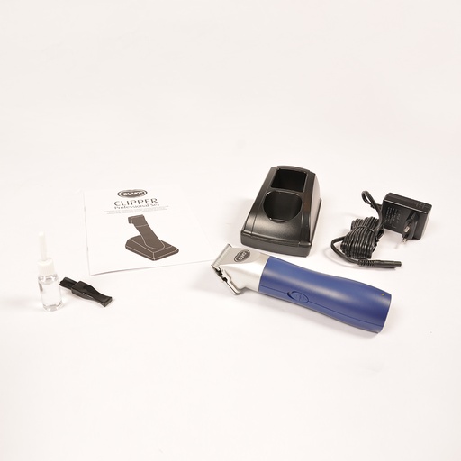 [702/586] Clipper set professional shaving machine [blue (Blue)]