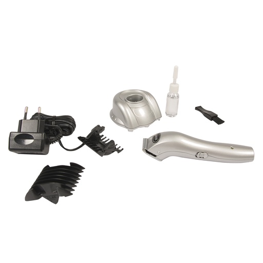 [702/587] Trimmer set [silver (Silver)]