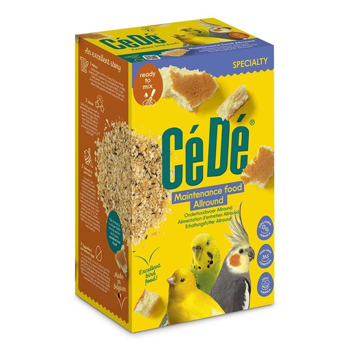 [115.00.01] CéDé Erhaltungsfutter Allround