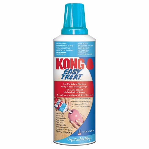 [74012012] KONG Easy Treat puppy pastei