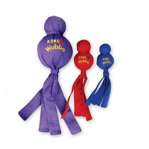 [74012106] KONG wubba classic [gemischte farben (Multi)]