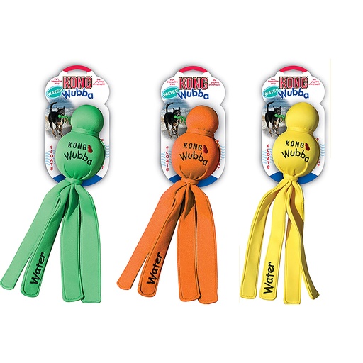 [74012117] KONG water wubba [gemischte farben (Multi)]