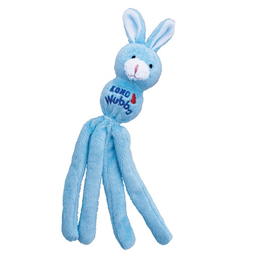[74012168] KONG cat wubba konijn [bleu (Bleu)]