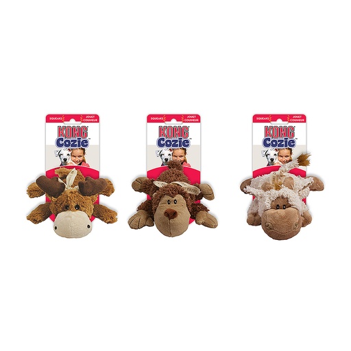 [74012274] KONG cozie naturals [gemischte farben (Multi)]
